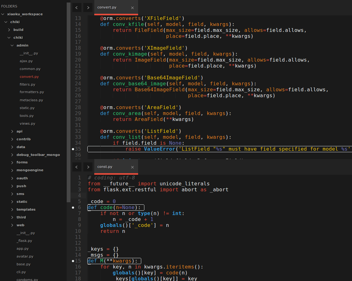sublime text 3